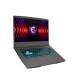 MSI Ноутбук MSI Thin 15 B13VE-3294XUA 15.6  FHD, Intel i5-13420H, 16GB, F1TB, NVD4050-6, DOS, сірий (9S7-16R831-3294)