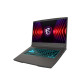 MSI Ноутбук MSI Thin 15 B13VE-3294XUA 15.6  FHD, Intel i5-13420H, 16GB, F1TB, NVD4050-6, DOS, сірий (9S7-16R831-3294)