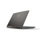 MSI Ноутбук MSI Thin 15 B13VE-3294XUA 15.6  FHD, Intel i5-13420H, 16GB, F1TB, NVD4050-6, DOS, сірий (9S7-16R831-3294)