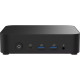 Компьютер ASUS NUC 14 Essential RNUC14MNK9700002 Slim Kit(L6) / N97, M.2 22x80 NVMe & SATA SSD, EU Cord (90AR00M2-M00080)