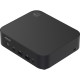 Компьютер ASUS NUC 14 Essential RNUC14MNK9700002 Slim Kit(L6) / N97, M.2 22x80 NVMe & SATA SSD, EU Cord (90AR00M2-M00080)