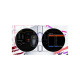 Мышка Hator Pulsar 3 USB White (HTM611)