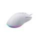 Мышка Hator Pulsar 3 USB White (HTM611)