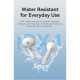 Навушники Vention Elf Earbuds E03 White (NBHW0)