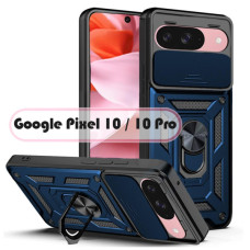 Чехол для мобильного телефона BeCover Military BeCover Google Pixel 10 / 10 Pro Blue (713675)