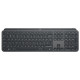 Клавиатура Logitech MX Keys Advanced for Business Wireless Illuminated UA Graphite (920-010251)