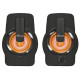 Акустическая система Trust Gemi RGB black USB (22948)