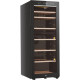 Haier Холодильник Haier для вина, 127x49.7х58.5, мороз.відд.-190л, зон - 2, бут-77, ST, дисплей, чорний (HWS77GDAU1)