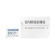 Samsung Карта пам'яті microSD 128GB C10 UHS-I R130MB/s Evo Plus + SD (MB-MC128SA/EU)
