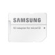 Samsung Карта пам'яті microSD 128GB C10 UHS-I R130MB/s Evo Plus + SD (MB-MC128SA/EU)