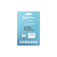 Samsung Карта пам'яті microSD 128GB C10 UHS-I R130MB/s Evo Plus + SD (MB-MC128SA/EU)