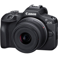 Canon Цифр. фотокамера EOS R100 + 18-45 IS STM (6052C034)
