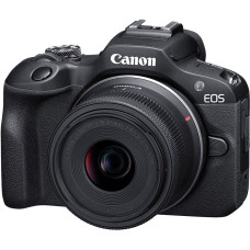 Canon Цифр. фотокамера EOS R100 + 18-45 IS STM (6052C034)
