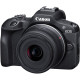 Canon Цифр. фотокамера EOS R100 + 18-45 IS STM (6052C034)