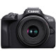 Canon Цифр. фотокамера EOS R100 + 18-45 IS STM (6052C034)