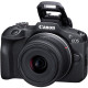 Canon Цифр. фотокамера EOS R100 + 18-45 IS STM (6052C034)