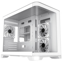 Корпус для ПК Gamemax HYPE-M White