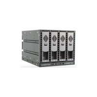 Бэкплейн Chieftec 3x5.25"/4x3.5" Hot-Swap (SST-3141SAS)