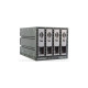 Бэкплейн Chieftec 3x5.25"/4x3.5" Hot-Swap (SST-3141SAS)