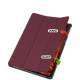 Чехол для планшета BeCover Smart Case Samsung Galaxy Tab A11 Plus SM-X236B 11.0" Red Wine (714002)