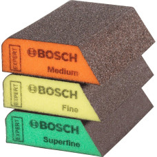 Bosch Губки шліфувальні Professional EXPERT S470 Combi 69х97х26мм M F SF 3шт (2.608.901.174)