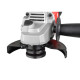 Milwaukee angle grinder M18 AG 800-125 E 125mm 800V 11500rpm 2.0kg (4933451211)