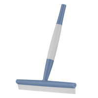 ARDESTO Шкребок для скла з гачком ARDESTO Solid 22.7х21.7см, пластик, гума, блакитний (ARHE3402B)