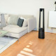 Beurer Air purifier and fan 2-in-1 Beurer, 35m2, HEPA H13, carbon filter, 5 speed, black (LV_500_PUREFLOW)