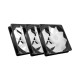 Кулер для корпуса MSI MAG F120 ARGB-3RB
