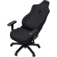Кресло игровое Anda Seat Novis Fabric Size L Dark Gray (AD23-L-01-GB-F)