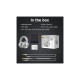 Наушники OneOdio Pro 10 3,5мм/6,35мм Silver (Pro 10 Silver)