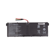 Аккумулятор для ноутбука ACER Aspire 7 A715 (AC14B18J) 11.4V 3600mAh PowerPlant (NB410279)