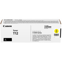 Canon Картридж T12 i-SENSYS XC1333 Series (5400 стр.) Yellow (5095C006)