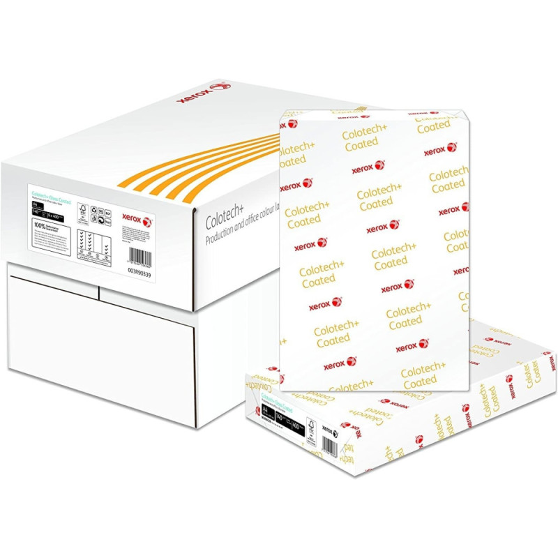 Xerox Бумага COLOTECH + GLOSS (170) A4 250л. (003R91612)