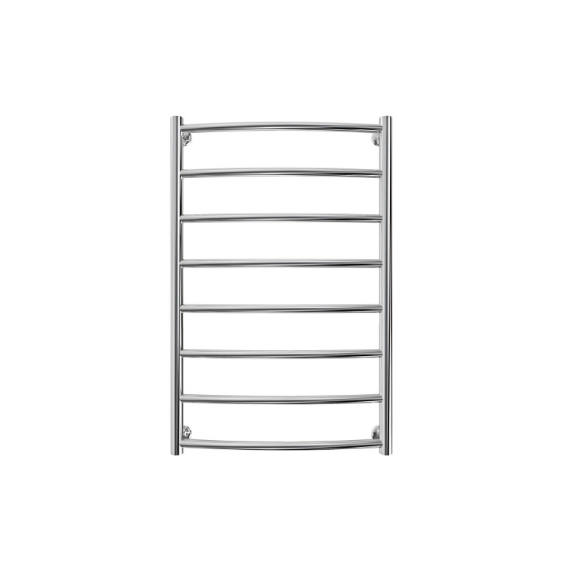 Mario Towel dryer water Classic, 800x530x500mm, dual fuel connection, inox, chrome (1.1.0107.01.P)