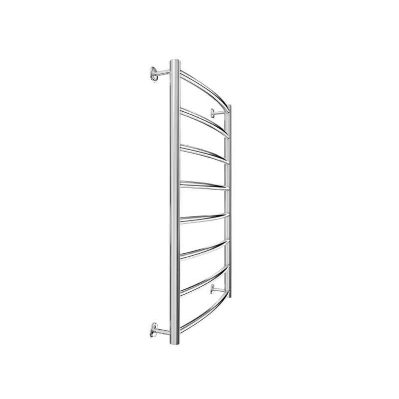 Mario Towel dryer water Classic, 800x530x500mm, dual fuel connection, inox, chrome (1.1.0107.01.P)