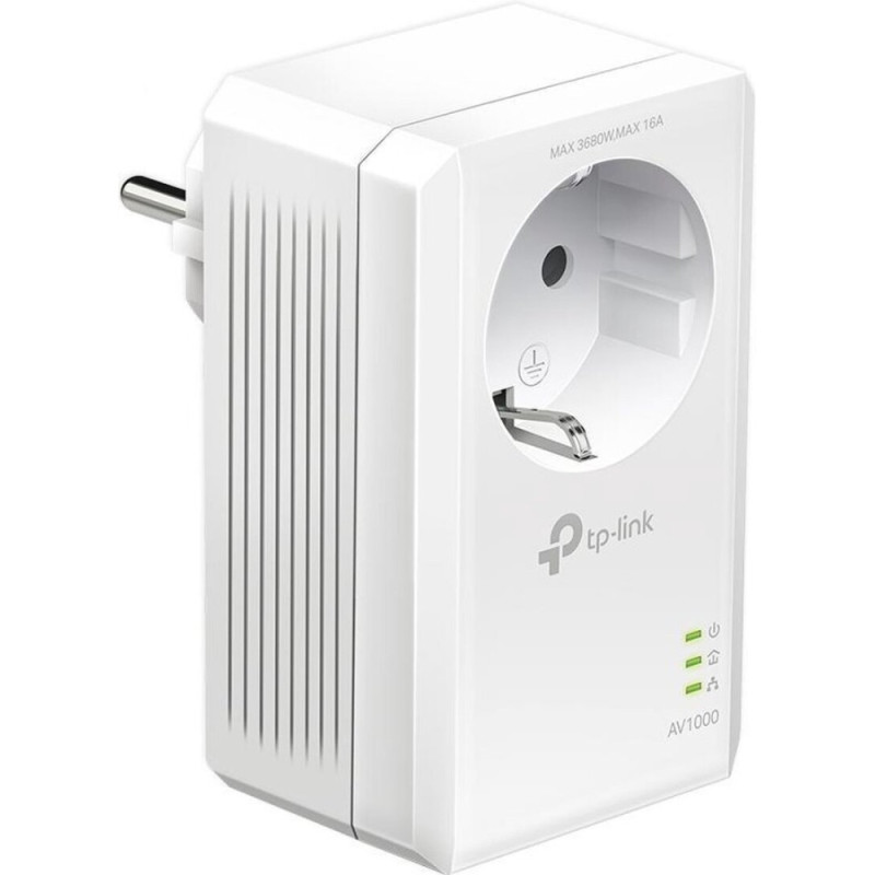 TP-Link Powerline adapter TL-PA7017P AV1000, 1xGE