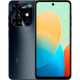 TECNO Смартфон Spark Go 2024 (BG6) 6.56" 4/128ГБ, 2SIM, 5000мА·год, Gravity Black (4894947010538)
