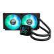 ASUS LCS PRIME LC 240 ARGB LGA 115x,1366, 2011, 2011-3, 2066;AMD: AM4, TR4* ARGB (90RC0111-B0EAY0)