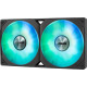 ASUS LCS PRIME LC 240 ARGB LGA 115x,1366, 2011, 2011-3, 2066;AMD: AM4, TR4* ARGB (90RC0111-B0EAY0)