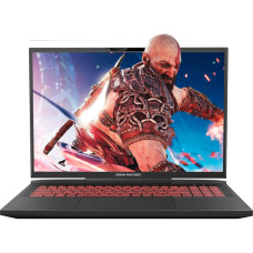 Dream Machines Notebook RG4070-17 17WQXGA IPS, Intel i9-14900HX, 32GB, F1TB, NVD4070-8, DOS, black (RG4070-17UA31)