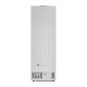 Candy Ref with bottom freezer, 205x66.7х60, ref-289L, freez.-120L, 2doors, А++, NF, fresh zone, inox (ECN2CQTEX206)