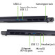 Acer Ноутбук Predator Helios 18 PH18-73 18" WQXGA IPS, Intel U9-275HX, 64GB, F2TB, NVD5080-16, Win11P (NH.QVYEU.008)