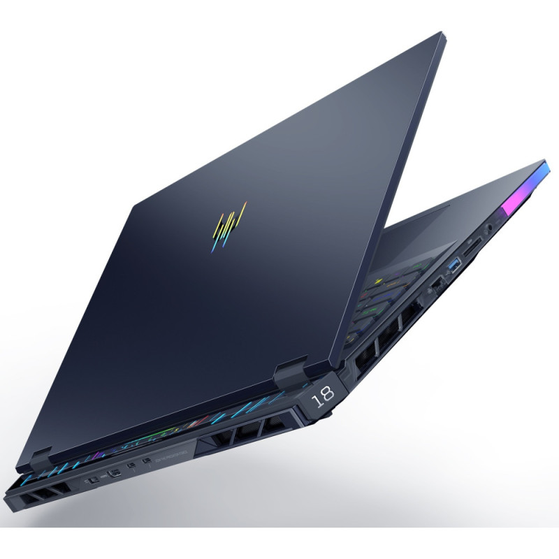 Acer Ноутбук Predator Helios 18 PH18-73 18" WQXGA IPS, Intel U9-275HX, 64GB, F2TB, NVD5080-16, Win11P (NH.QVYEU.008)