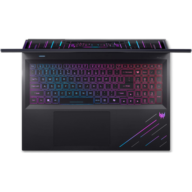 Acer Ноутбук Predator Helios 18 PH18-73 18" WQXGA IPS, Intel U9-275HX, 64GB, F2TB, NVD5080-16, Win11P (NH.QVYEU.008)