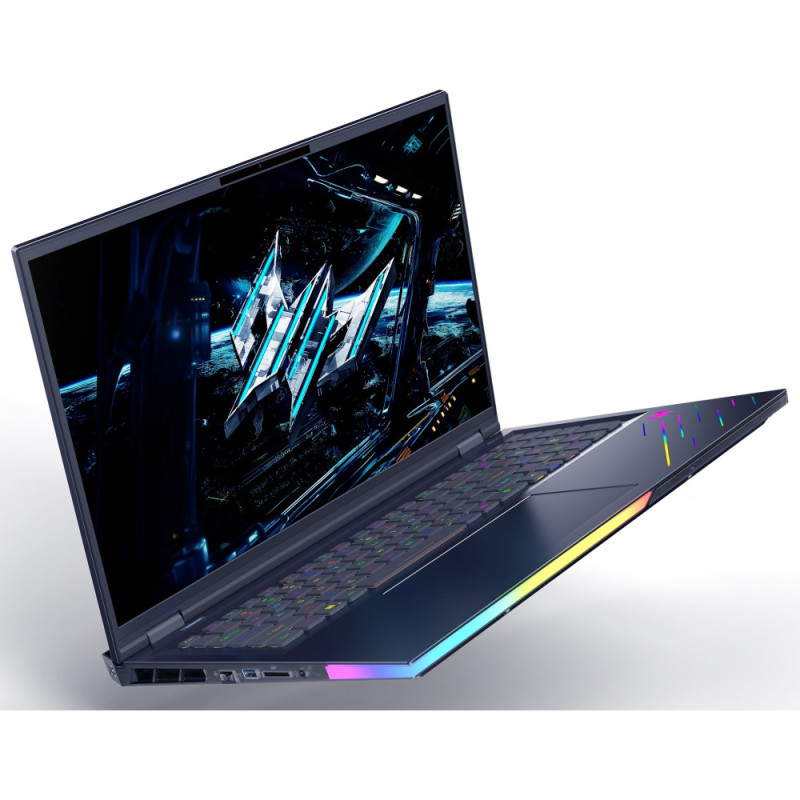 Acer Ноутбук Predator Helios 18 PH18-73 18" WQXGA IPS, Intel U9-275HX, 64GB, F2TB, NVD5080-16, Win11P (NH.QVYEU.008)