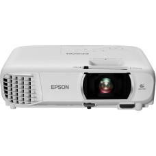 Epson Проектор домашнего кинотеатра EH-TW850 FHD, 3400 lm, 1.0-1.21, WiFi (V11HB61042)