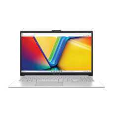 ASUS Ноутбук ASUS Vivobook Go 15 E1504FA-BQ049 15.6  FHD IPS, AMD R5-7520U, 8GB, F512GB, UMA, NoOS, Сріблястий (90NB0ZR1-M02DY0)