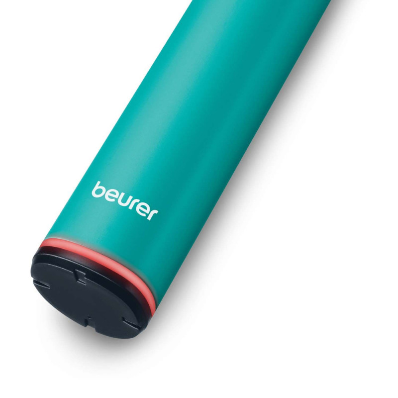 Beurer Щітка зубна електр. Beurer, Ocean Breeze GP, 80т. колив/хв, насадок-2, 5 режимів , бірюза (SC_50_OCEAN_BREEZE_GP)