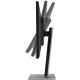 ASUS Monitor 24.1  Asus ProArt PA248QV D-Sub, HDMI, DP, 4xUSB, MM, IPS, 1920x1200, 16:10, sRGB 100%, Pivot (90LM05K1-B01370)